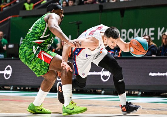 Russia Basketball United League UNICS - CSKA