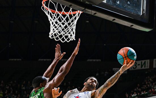 Russia Basketball United League UNICS - CSKA