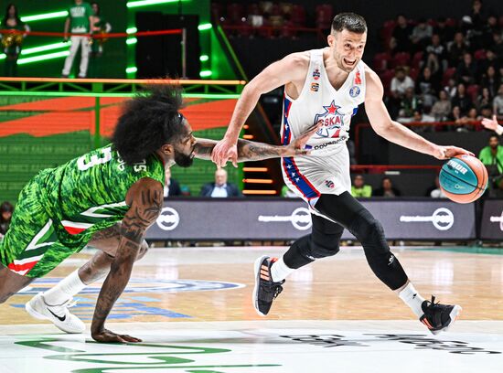 Russia Basketball United League UNICS - CSKA