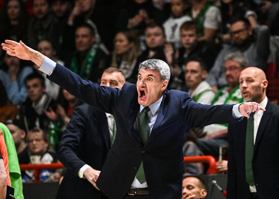 Russia Basketball United League UNICS - CSKA