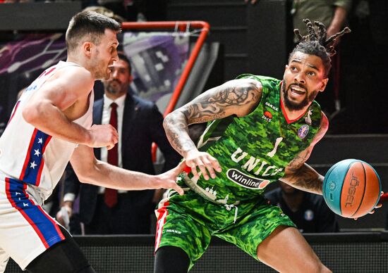 Russia Basketball United League UNICS - CSKA