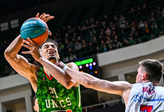 Russia Basketball United League UNICS - CSKA