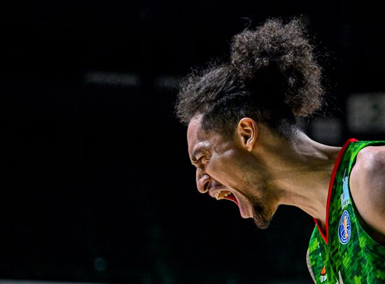 Russia Basketball United League UNICS - CSKA