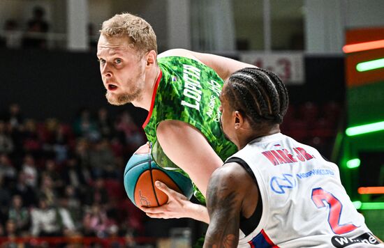 Russia Basketball United League UNICS - CSKA