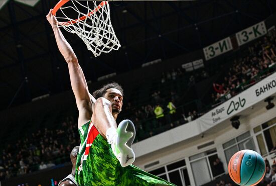 Russia Basketball United League UNICS - CSKA