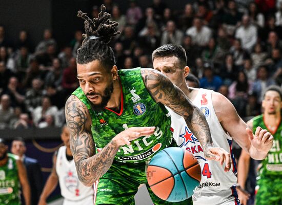 Russia Basketball United League UNICS - CSKA