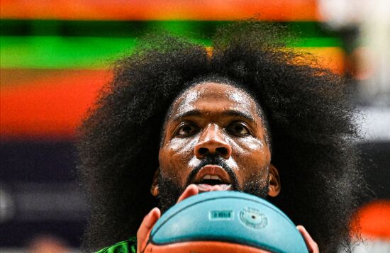 Russia Basketball United League UNICS - CSKA