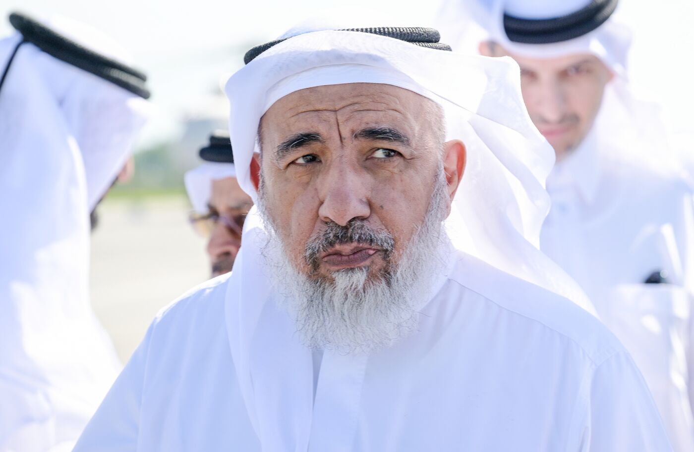 Guests arrive at KAZANFORUM 2025