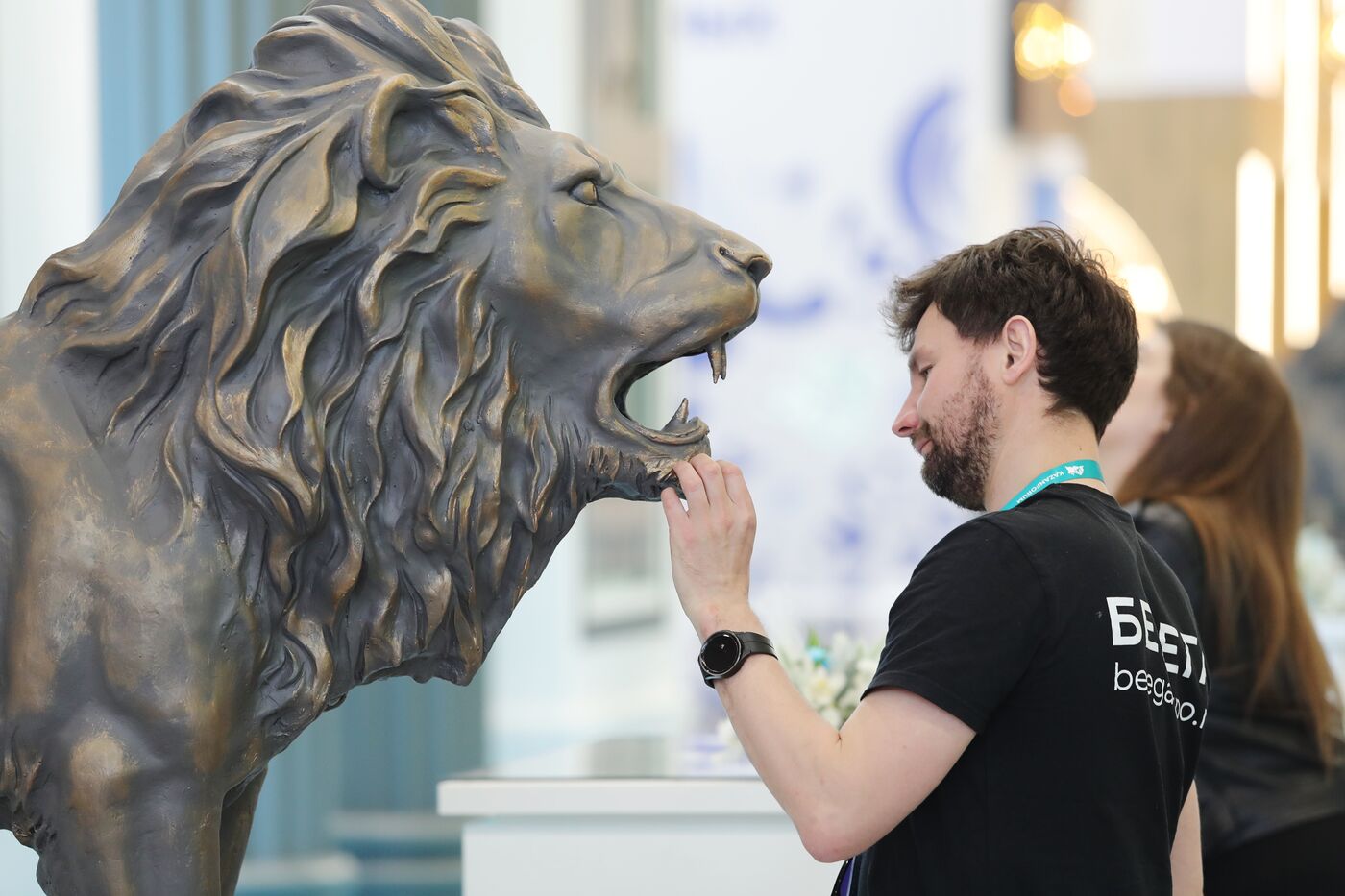 Preparations for KAZANFORUM 2025