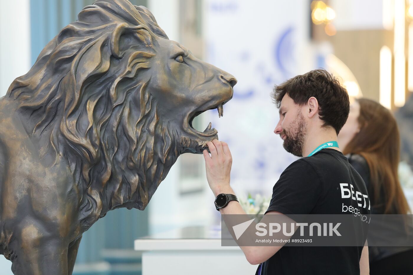 Preparations for KAZANFORUM 2025