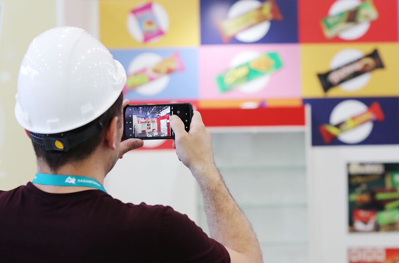 Preparations for KAZANFORUM 2025