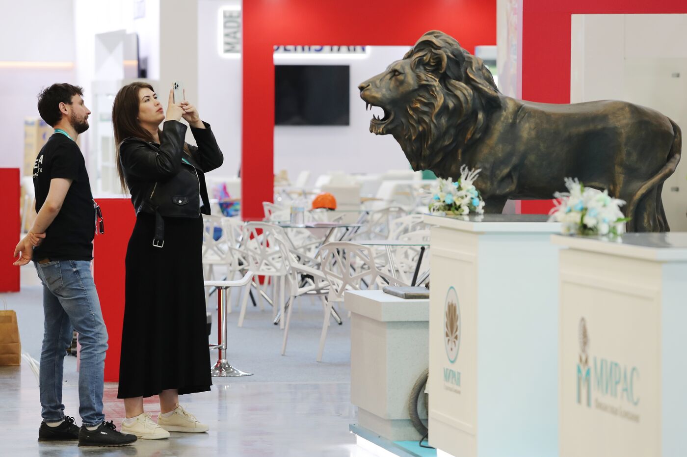 Preparations for KAZANFORUM 2025