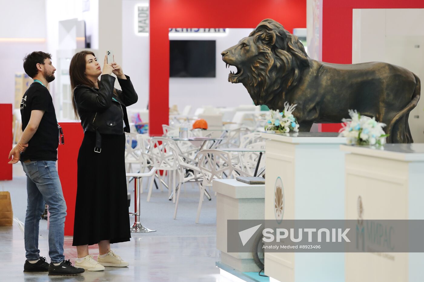 Preparations for KAZANFORUM 2025