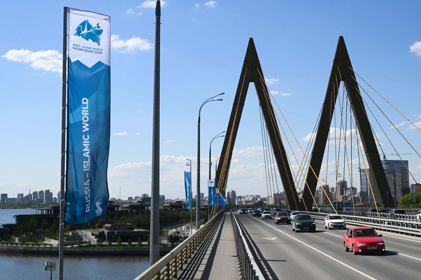 Preparations for KAZANFORUM 2025