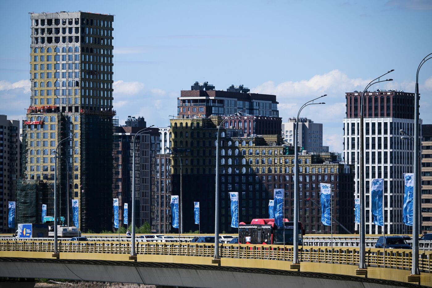 Preparations for KAZANFORUM 2025