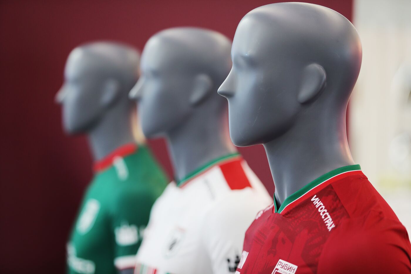 Preparations for KAZANFORUM 2025