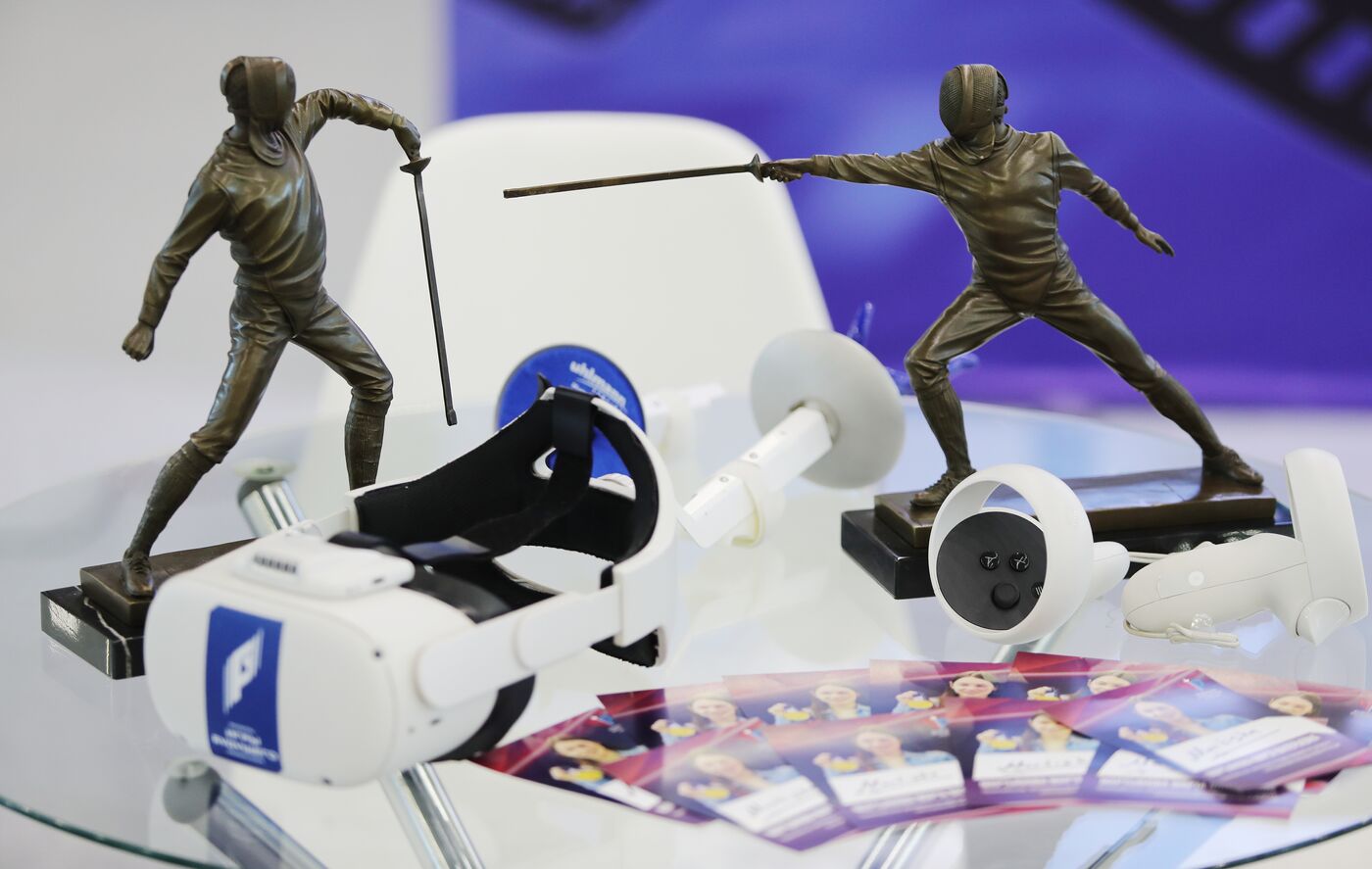 Preparations for KAZANFORUM 2025