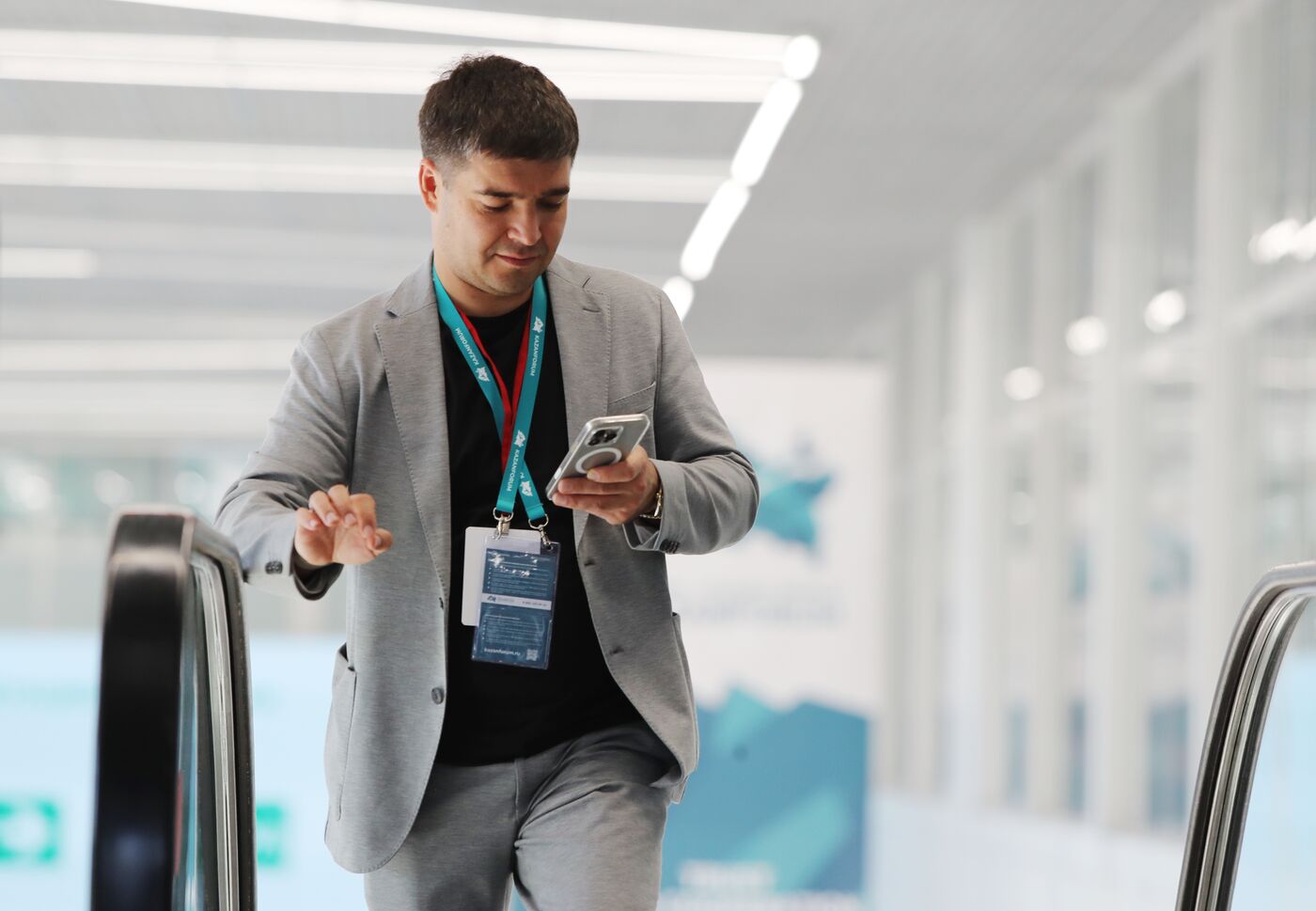 Preparations for KAZANFORUM 2025