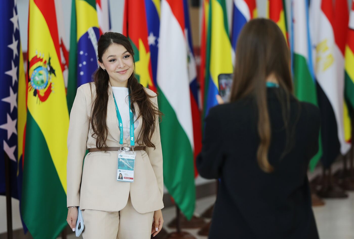 Preparations for KAZANFORUM 2025