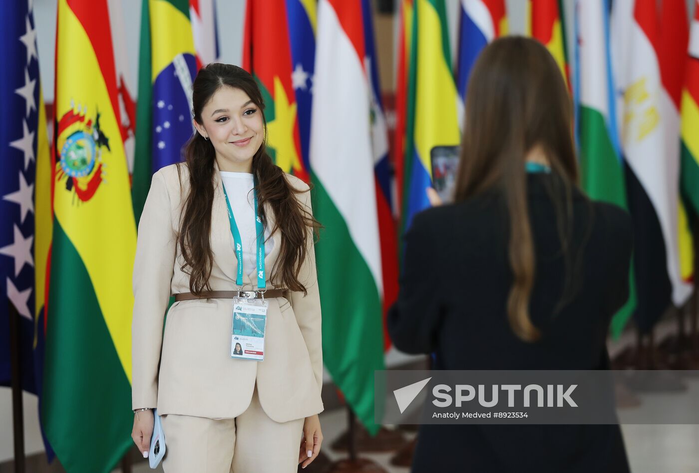 Preparations for KAZANFORUM 2025
