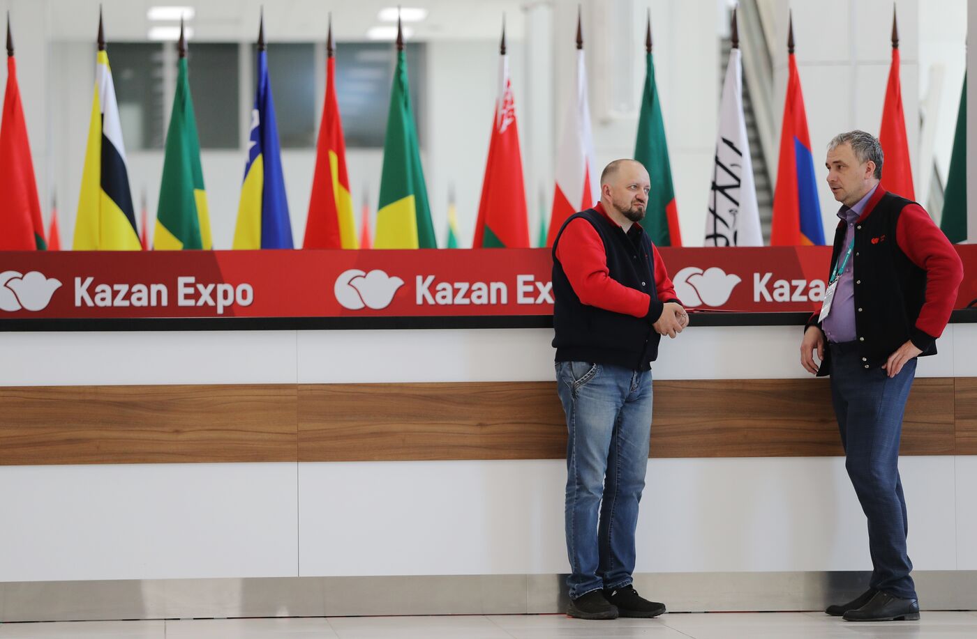 Preparations for KAZANFORUM 2025