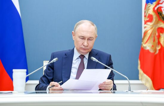 Russia Putin Delovaya Rossiya Organisation