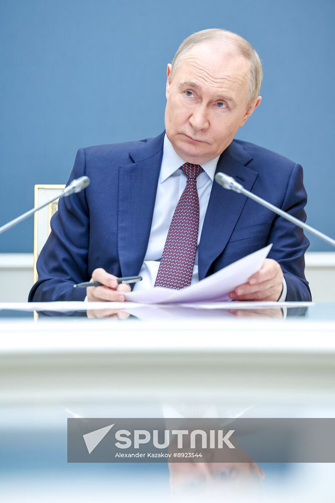 Russia Putin Delovaya Rossiya Organisation