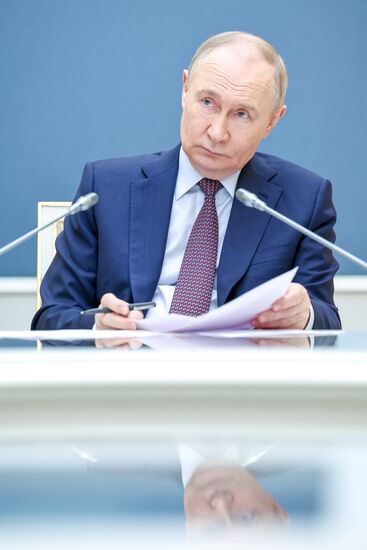 Russia Putin Delovaya Rossiya Organisation