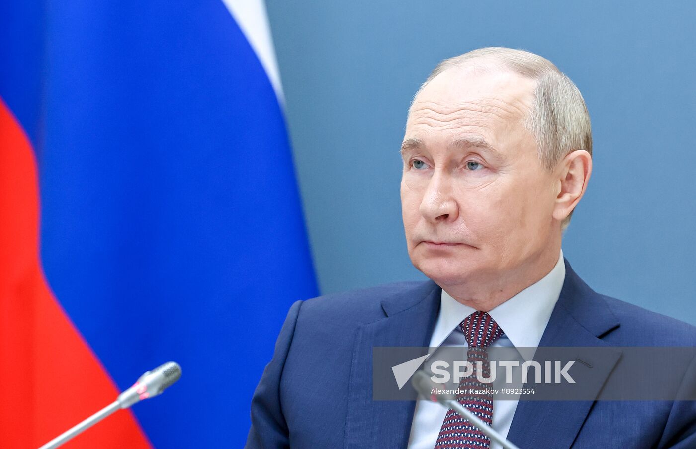 Russia Putin Delovaya Rossiya Organisation