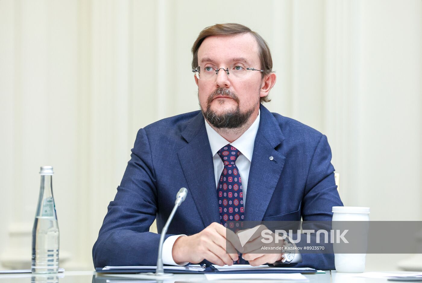 Russia Putin Delovaya Rossiya Organisation