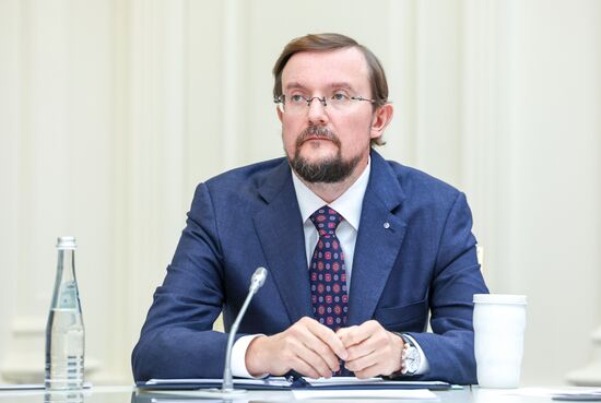 Russia Putin Delovaya Rossiya Organisation