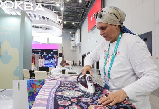 Preparations for KAZANFORUM 2025