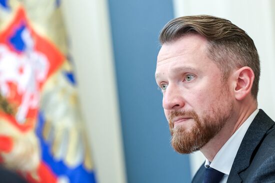 Russia Putin Delovaya Rossiya Organisation