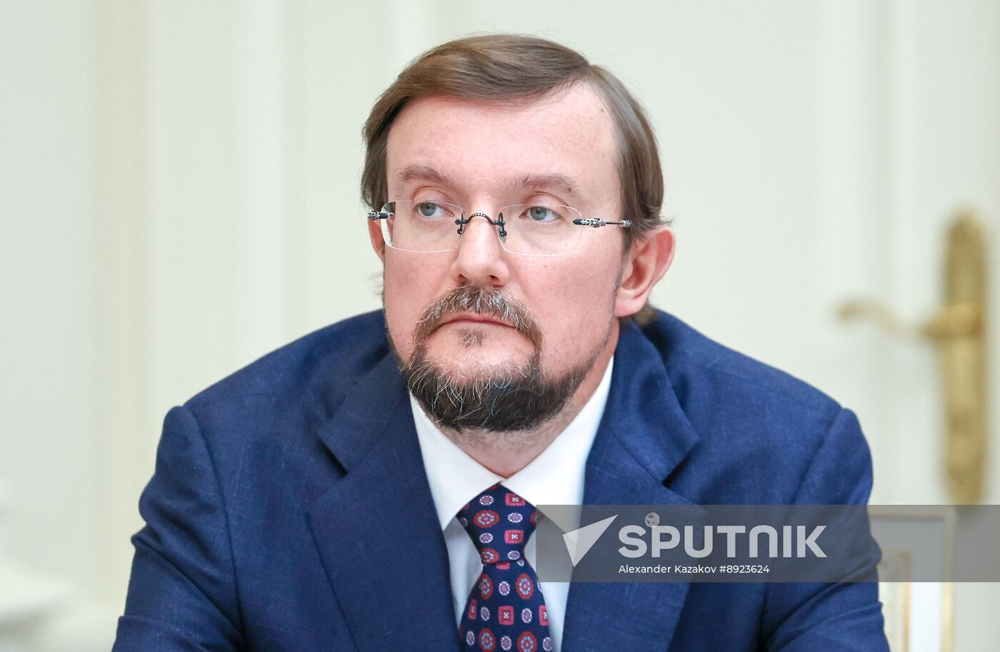 Russia Putin Delovaya Rossiya Organisation