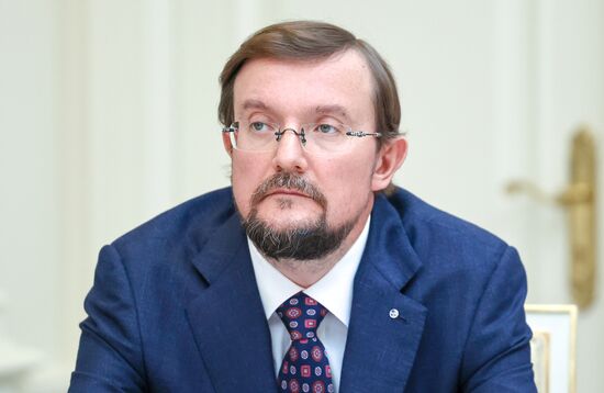 Russia Putin Delovaya Rossiya Organisation