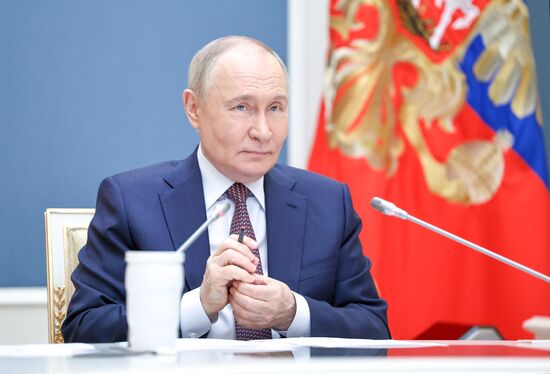 Russia Putin Delovaya Rossiya Organisation