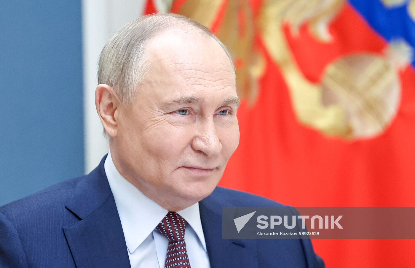 Russia Putin Delovaya Rossiya Organisation