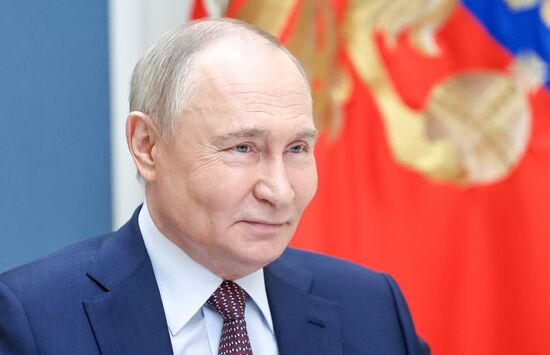Russia Putin Delovaya Rossiya Organisation