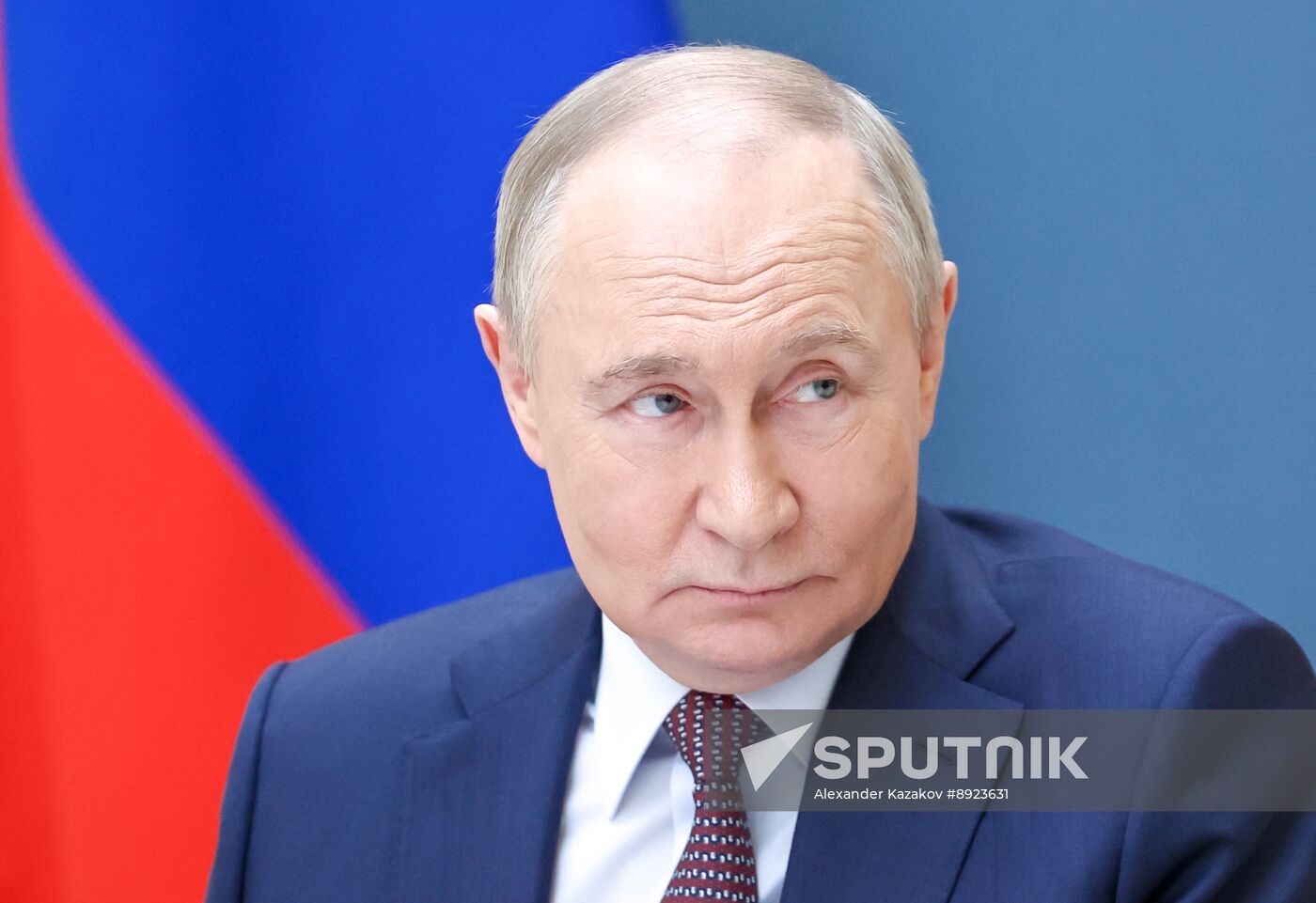 Russia Putin Delovaya Rossiya Organisation