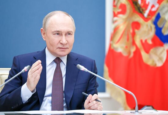 Russia Putin Delovaya Rossiya Organisation
