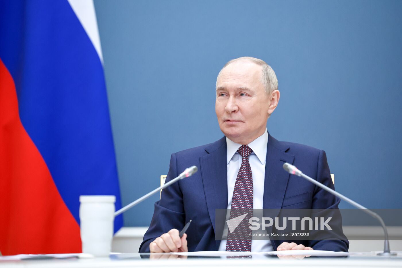 Russia Putin Delovaya Rossiya Organisation