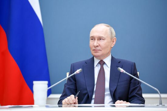 Russia Putin Delovaya Rossiya Organisation