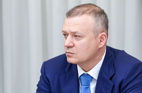Russia Putin Delovaya Rossiya Organisation