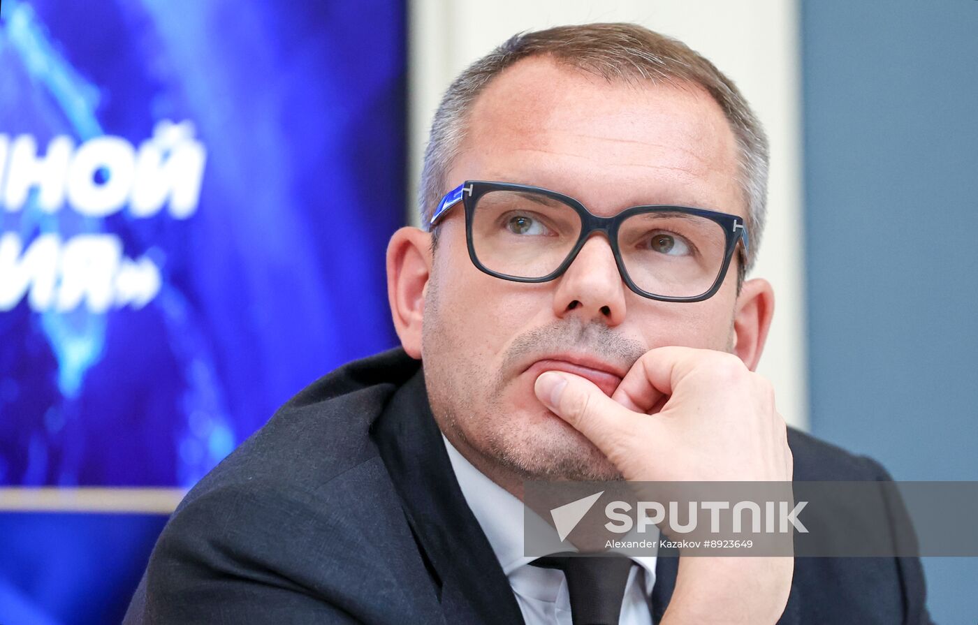Russia Putin Delovaya Rossiya Organisation