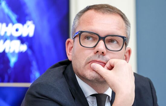 Russia Putin Delovaya Rossiya Organisation
