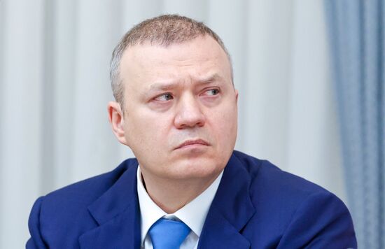 Russia Putin Delovaya Rossiya Organisation