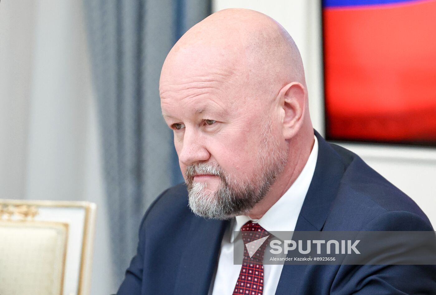 Russia Putin Delovaya Rossiya Organisation