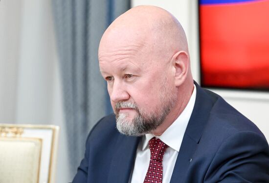 Russia Putin Delovaya Rossiya Organisation