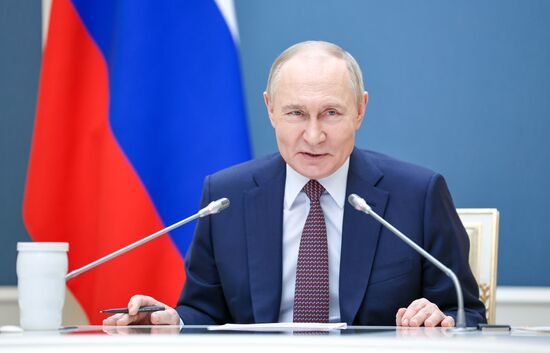 Russia Putin Delovaya Rossiya Organisation