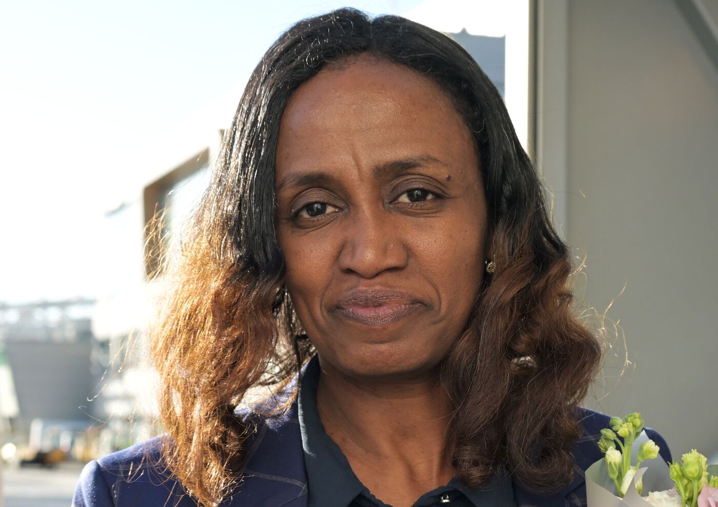 Guests arrive at KAZANFORUM 2025